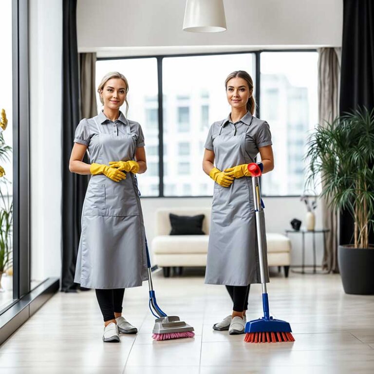We hold our cleaning services to the highest standards