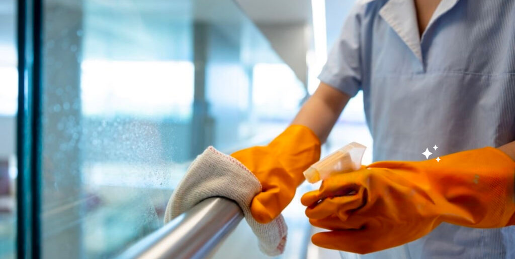 NYC Commercial Cleaning