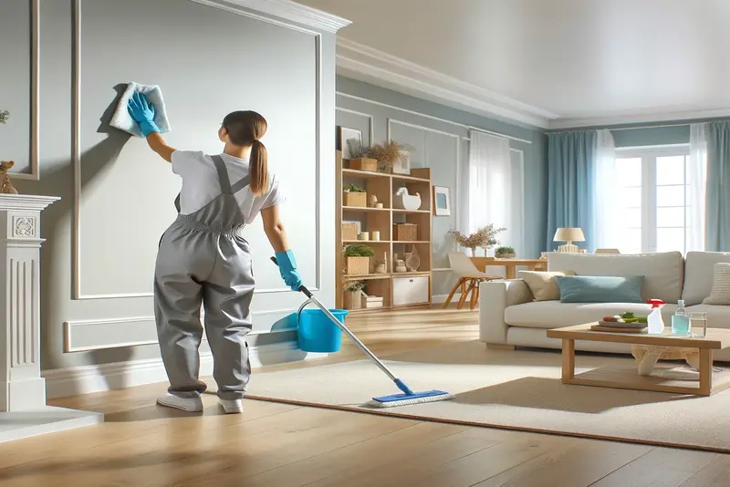 NYC Wall Cleaning Services