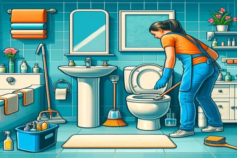 Bathroom Cleaning Services NYC