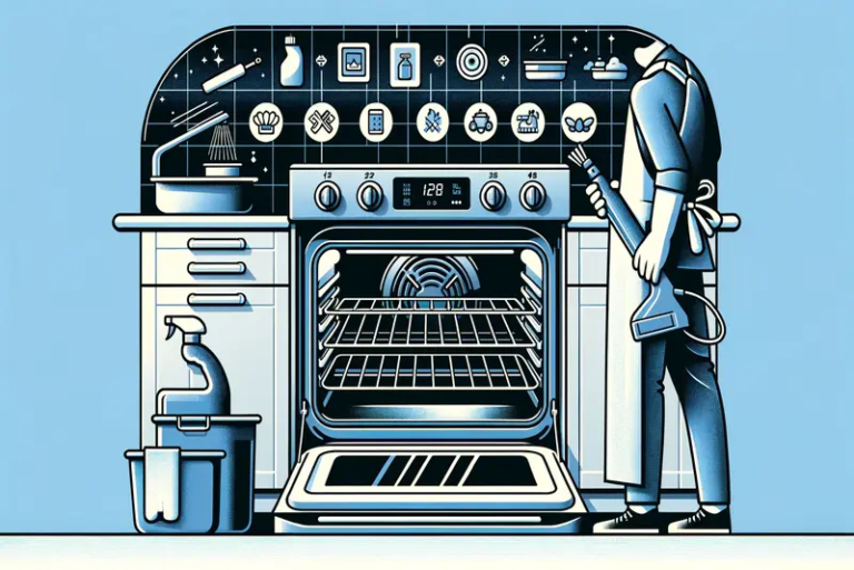 Oven Cleaning Service NYC