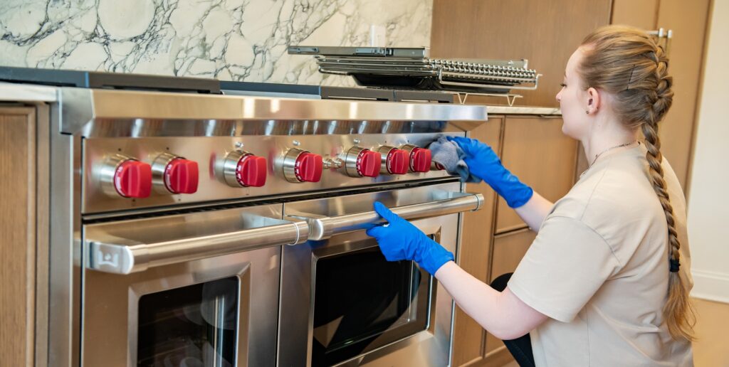 Oven Cleaning Service NYC