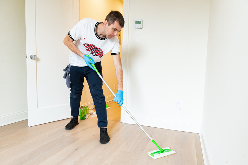 Floor Cleaning Services NYC