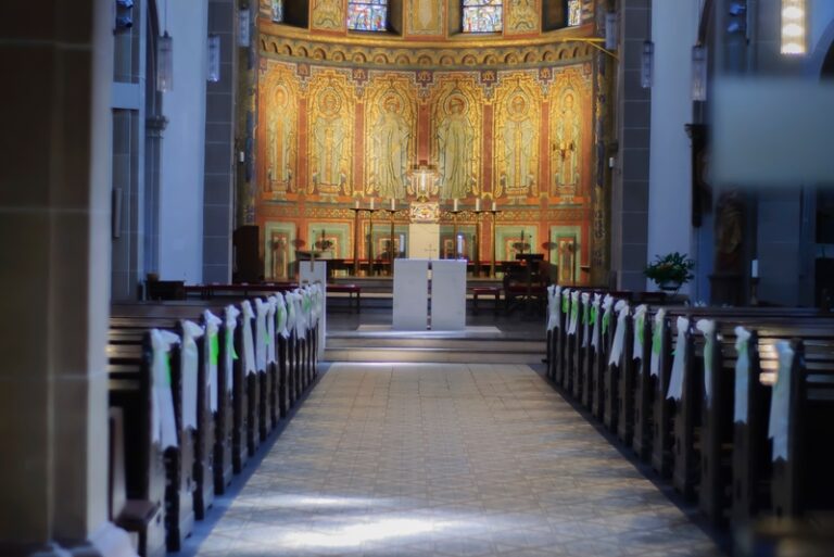 Church Cleaning Services in NYC