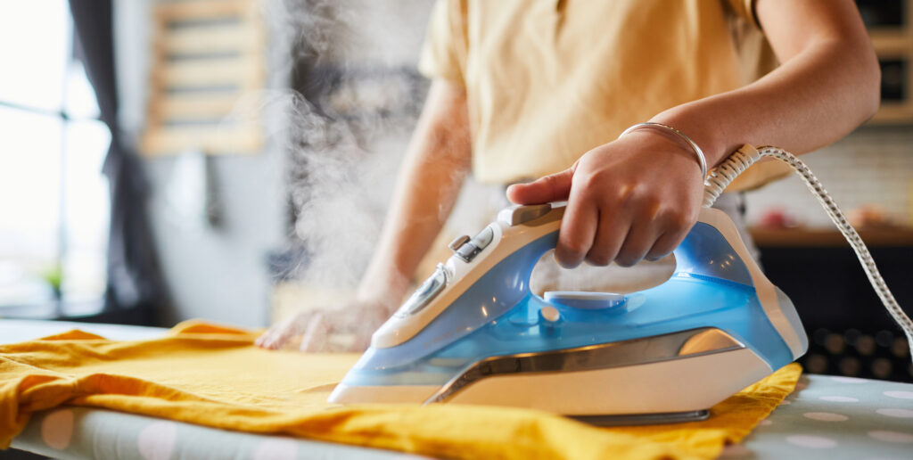 Ironing Services NYC