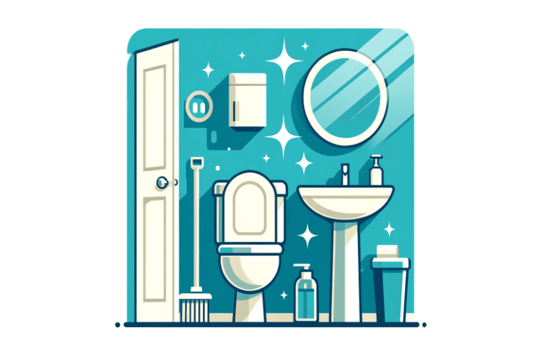 Green Maid Services and Bathrooms