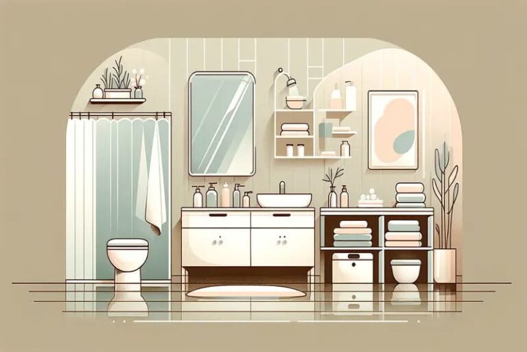House Maid Services Near Me and Bathrooms