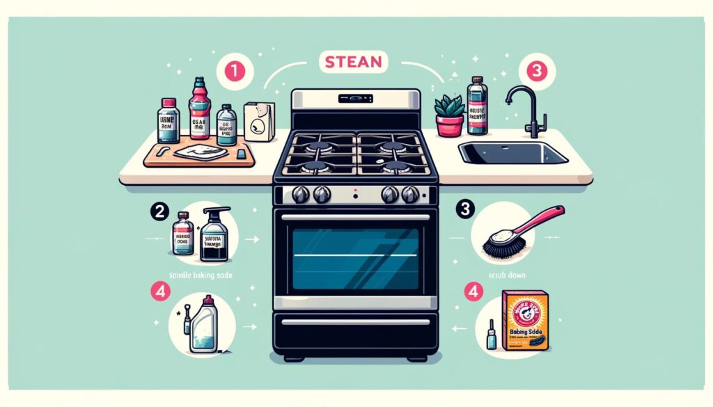 How to Clean Gas Stove Rings: The Ultimate Guide