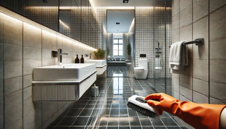Post Construction Cleaning Ditmas Park and Bathrooms Cleaning