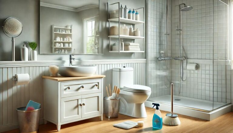 Maid Services Upper West Side and Bathrooms Cleaning