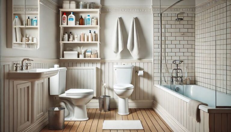 Maid Services Kensington and Bathrooms Cleaning