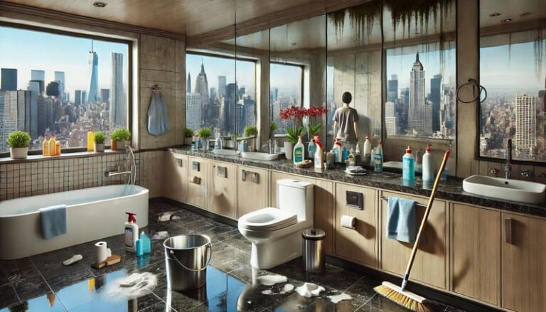 Deep Cleaning Manhattan