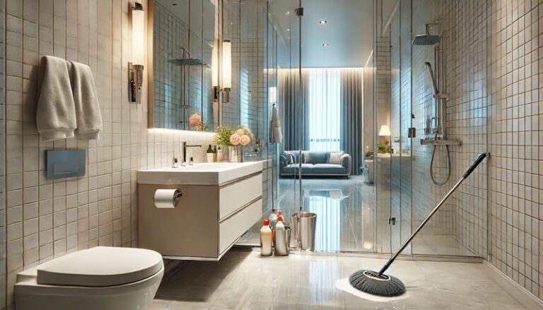 House Cleaning Upper West Side and Bathrooms Cleaning