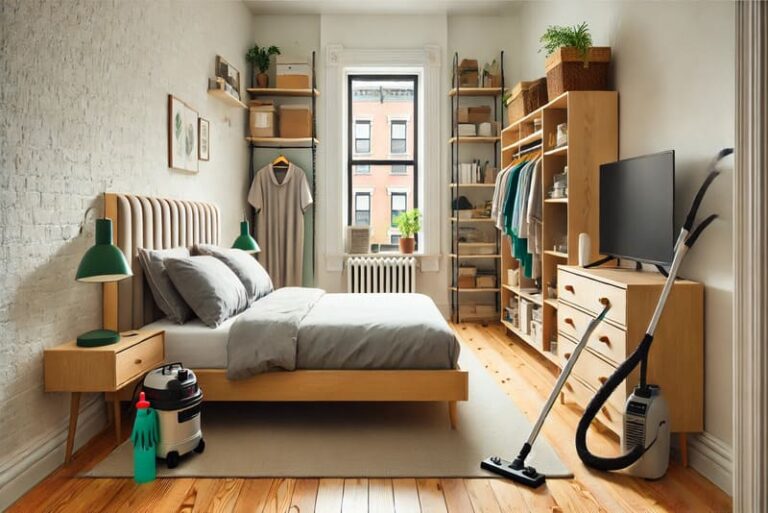 Apartment Cleaning Brooklyn and Bedrooms & Shared Spaces Cleaning