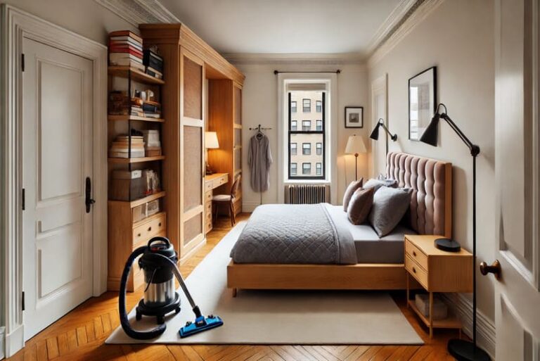 Apartment Cleaning Upper West Side and Bedrooms & Shared Spaces Cleaning