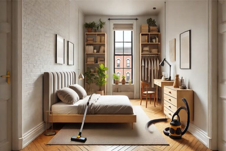 Apartment Cleaning Williamsburg and Bedrooms & Shared Spaces Cleaning