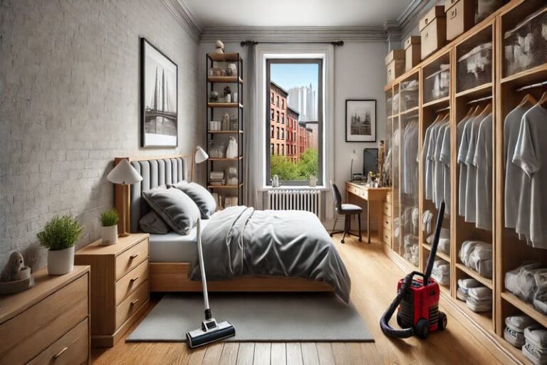 Apartment Cleaning Dumbo and Bedrooms & Shared Spaces Cleaning