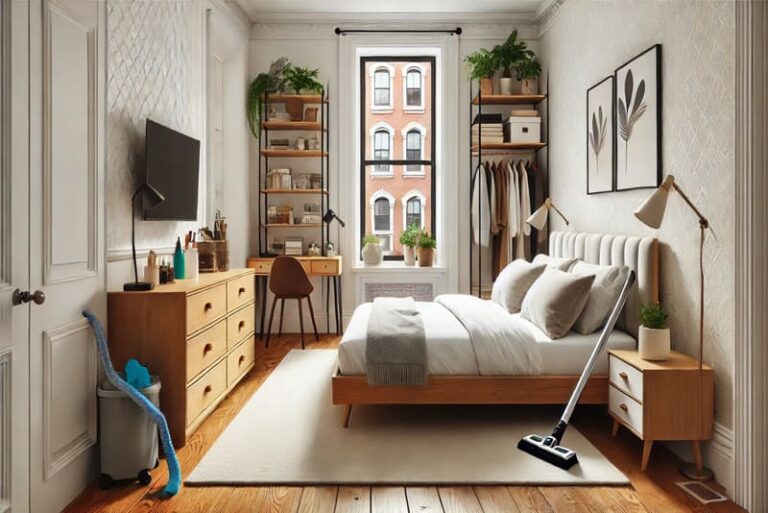 Apartment Cleaning Soho and Bedrooms & Shared Spaces Cleaning