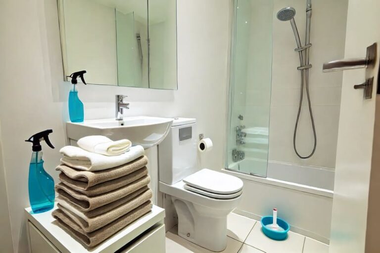 Apartment Cleaning Soho and Bathrooms Cleaning