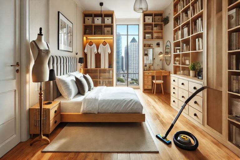 Apartment Cleaning Financial District and Bedrooms & Shared Spaces Cleaning