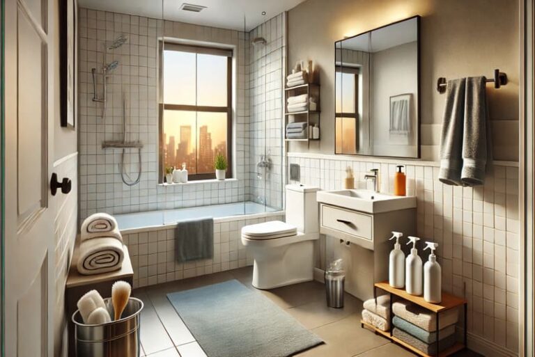 Apartment Cleaning Sunset Park and Bathrooms Cleaning