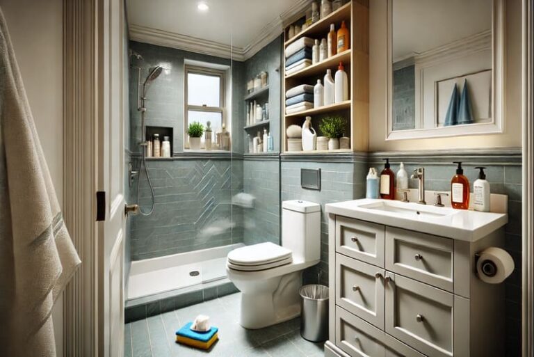 Residential Cleaning Upper West Side and Bathrooms Cleaning