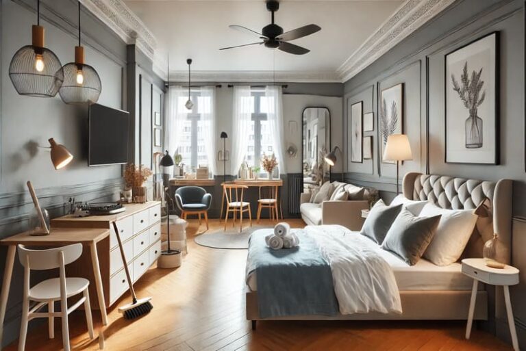 Residential Cleaning Williamsburg andBedrooms & Shared Spaces Cleaning