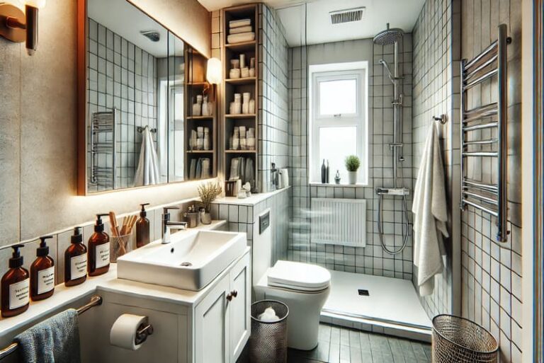 Residential Cleaning Chelsea and Bathrooms Cleaning