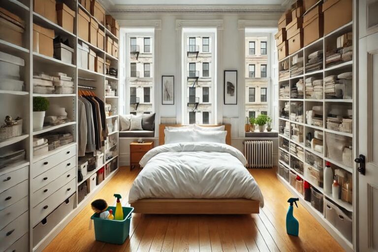 Residential Cleaning Soho and Bedrooms & Shared Spaces Cleaning