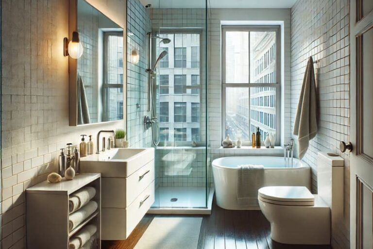 Residential Cleaning Soho and Bathrooms Cleaning