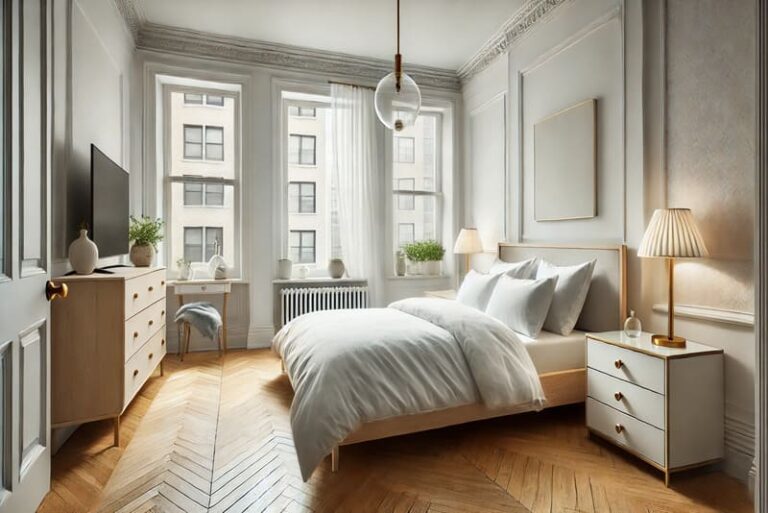 Manhattan Cleaning Service and Bedrooms & Shared Spaces Cleaning