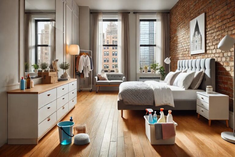 Superior Cleaning Services Manhattan and Bedrooms & Shared Spaces Cleaning