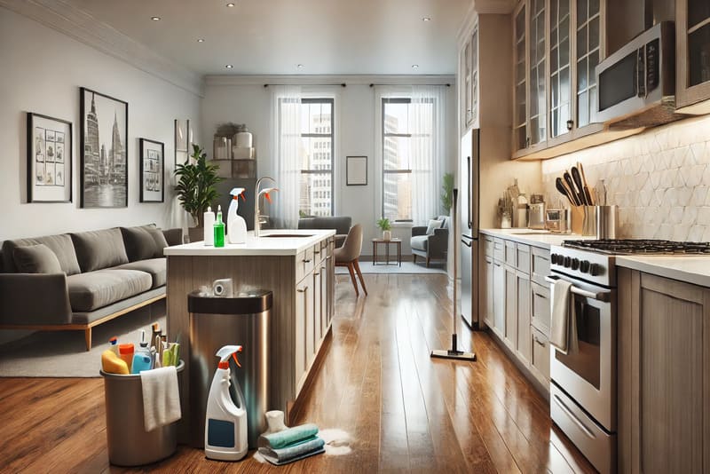 Superior Cleaning Services Manhattan and Extras Cleaning