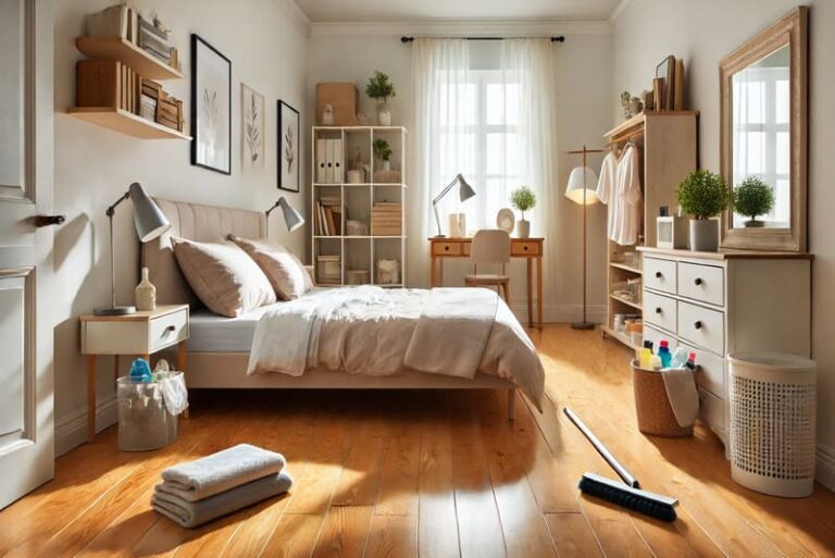 House Cleaning Williamsburg Brooklyn and Bedrooms & Shared Spaces Cleaning