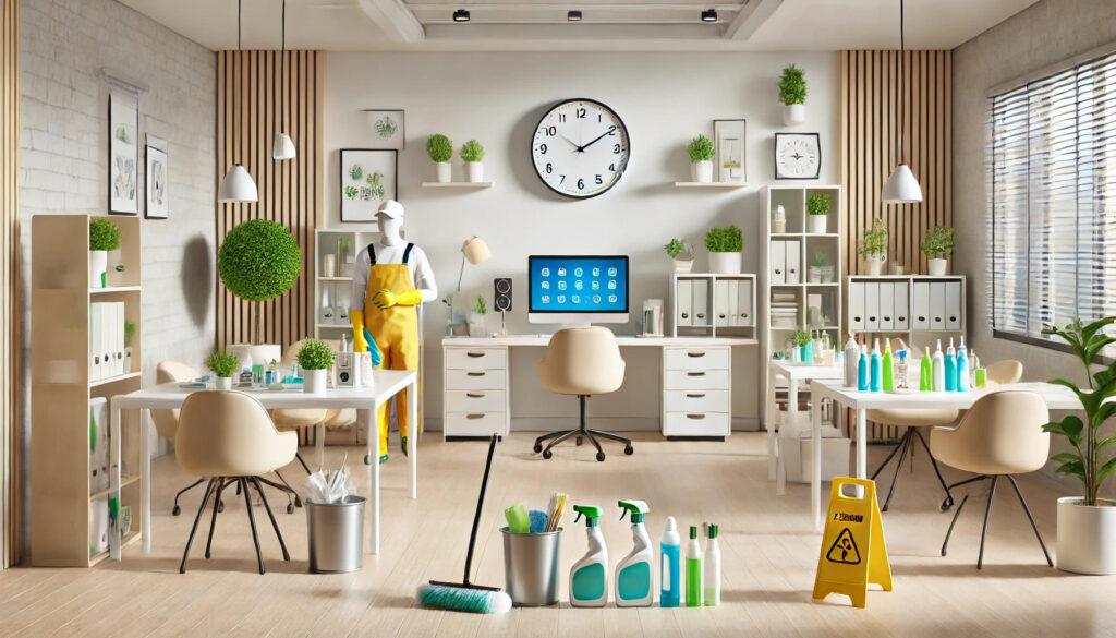 Choosing the Right Cleaning Company: What to Look For