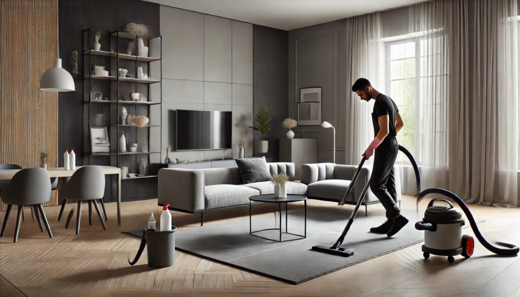 Effective Communication with Your Cleaning Service: Tips and Tricks