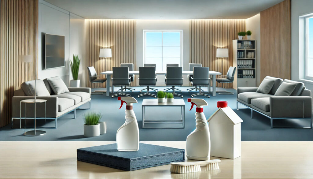 Resolving Conflicts with Cleaning Services: What to Do