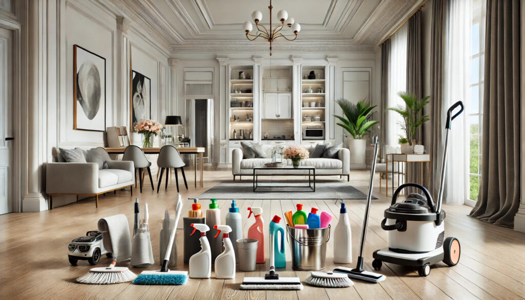 Organizing a Deep Clean: Tips for Success