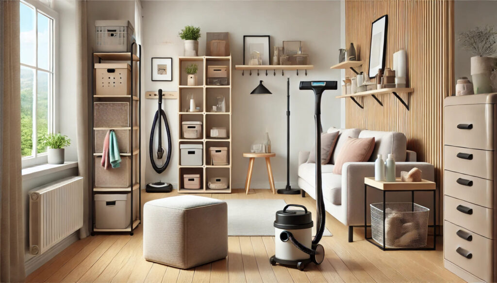 Effective Cleaning Strategies for Small Apartments