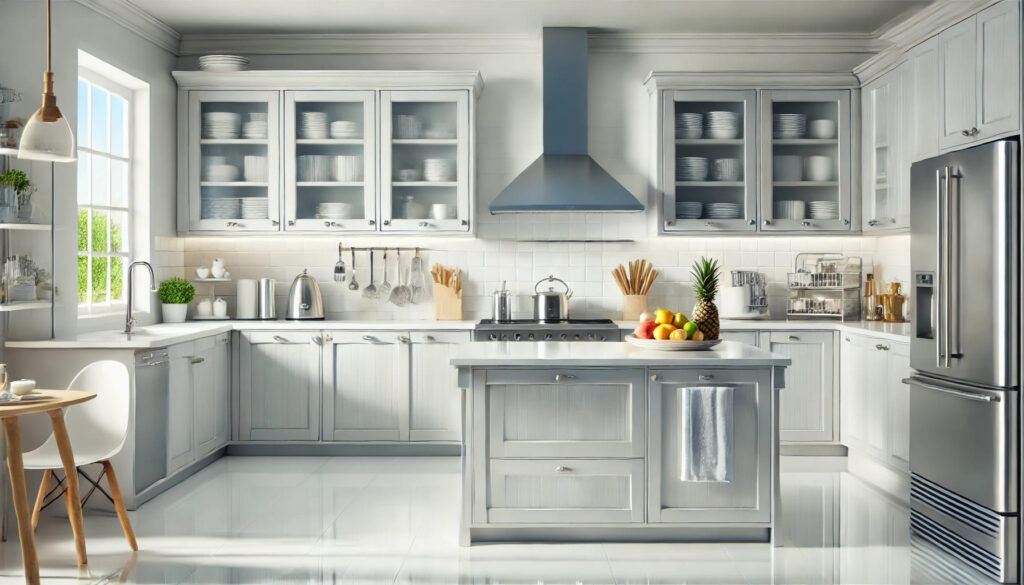 How to Keep Your Kitchen Spotless and Hygienic